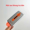 Kính cường lực chống nhìn trộm iPhone tự dán khung, tự rút bụi full màn hình 16‑11, giá chỉ 29.000đ 2