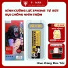 Kính cường lực chống nhìn trộm iPhone tự dán khung, tự rút bụi full màn hình 16‑11, giá chỉ 29.000đ 9