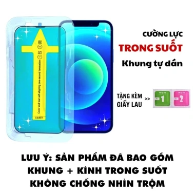 Kính Cường Lực Chống Nhìn Trộm iPhone XR‑XS‑11‑12‑13‑14‑15‑16 Pro Max Plus – 35.800₫