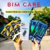 Kính Cường Lực Chống Nhìn Trộm Khung Tự Dán KINGKONG + 2 Kính + Ốp iPhone 130k 3