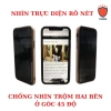 Kính cường lực chống nhìn trộm, lọc xanh cho iPhone 13/12/11 Pro, Mini, XR, XS, 6/7/8 Giá 29k Tikom Shop 2