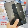 Kính cường lực chống nhìn trộm, lọc xanh cho iPhone 13/12/11 Pro, Mini, XR, XS, 6/7/8 Giá 29k Tikom Shop 7