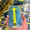 Kính cường lực chống nhìn trộm và khung dán tự động cho iPhone X đến 14 Pro Max, giá chỉ 29.000 VNĐ