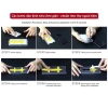 Kính cường lực chống nhìn trộm và khung dán tự động cho iPhone X đến 14 Pro Max, giá chỉ 29.000 VNĐ 3