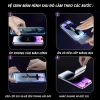 Kính cường lực chống trộm iPhone 17 Pro, tặng ốp và mèo thần tài, giá 39.000đ 4