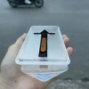 Kính cường lực chống trộm iPhone 17 Pro, tặng ốp và mèo thần tài, giá 39.000đ 5