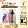 Kính cường lực chống trộm iPhone 17 Pro, tặng ốp và mèo thần tài, giá 39.000đ 10