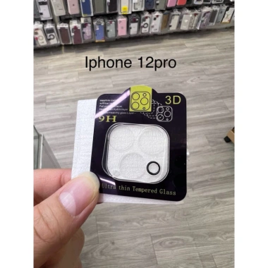 Kính cường lực chống va đập, đỡ đần camera iPhone 16 Pro Max - iPhone 11, giá chỉ 18.090₫