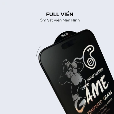 Kính Cường Lực Chống Vân Tay KK WK One WTP030 Chính Hãng iPhone 7/8/Xs/12/13 72.000đ 5