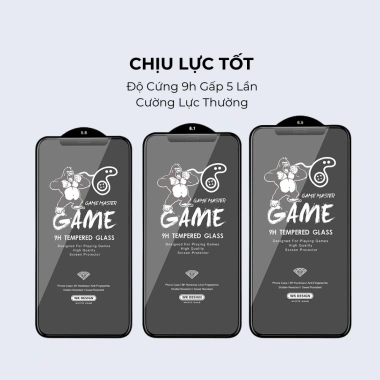 Kính Cường Lực Chống Vân Tay KK WK One WTP030 Chính Hãng iPhone 7/8/Xs/12/13 72.000đ 6
