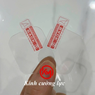 Kính Cường Lực COMBO 02 Hero Lite Bảo Vệ Màn Hình Masstel Trong Suốt 28.000 VND 2