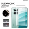 Kính cường lực cong 2in1 3D cho Xiaomi Redmi Note 14/15 Pro+ 4G/5G - Bảo vệ màn hình & ống kính, 25.410₫ 4