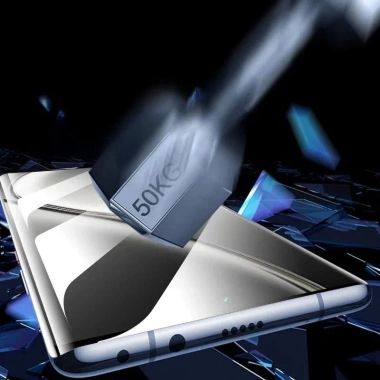 Kính Cường Lực Cong 3D Full Cover cho Realme GT 6, 6t, GT NEO, 6 SE - Bảo Vệ Màn Hình, Giá Ưu Đãi 50.600 VND 3