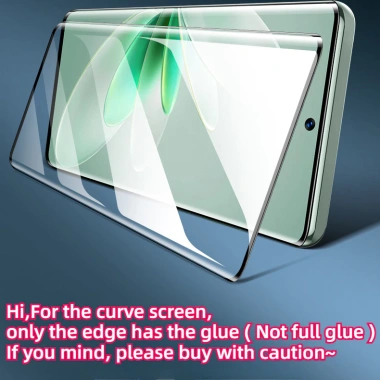 Kính Cường Lực Cong 3D Full Cover cho Realme GT 6, 6t, GT NEO, 6 SE - Bảo Vệ Màn Hình, Giá Ưu Đãi 50.600 VND 8