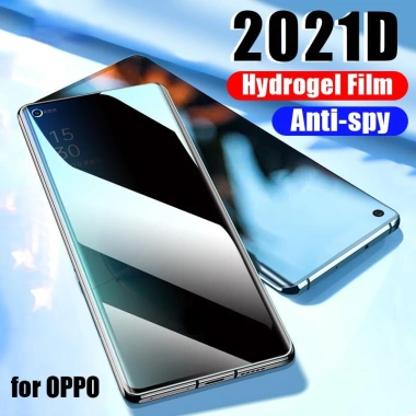 Kính cường lực cong bảo vệ màn hình chống trộm cho Oppo Find X6 X5 X3 X2 Lite Neo Pro X - Giá chỉ 36.152 VND
