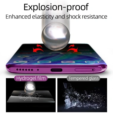 Kính cường lực cong bảo vệ màn hình chống trộm cho Oppo Find X6 X5 X3 X2 Lite Neo Pro X - Giá chỉ 36.152 VND