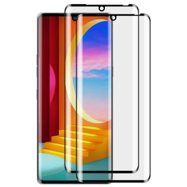 Kính Cường Lực Cong Bảo Vệ Samsung Galaxy S23/S22/S21/S20, Note20 Ultra, Note8-Note10, S10-S8 Plus Mỏng, Chống Va Đập