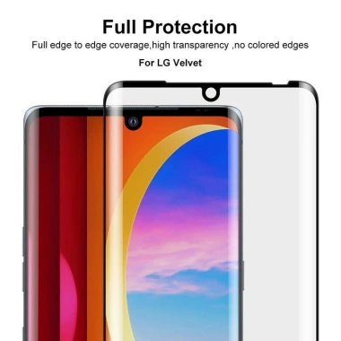 Kính Cường Lực Cong Bảo Vệ Samsung Galaxy S23/S22/S21/S20, Note20 Ultra, Note8-Note10, S10-S8 Plus Mỏng, Chống Va Đập