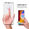 Kính Cường Lực Cong Bảo Vệ Samsung Galaxy S23/S22/S21/S20, Note20 Ultra, Note8-Note10, S10-S8 Plus Mỏng, Chống Va Đập 5