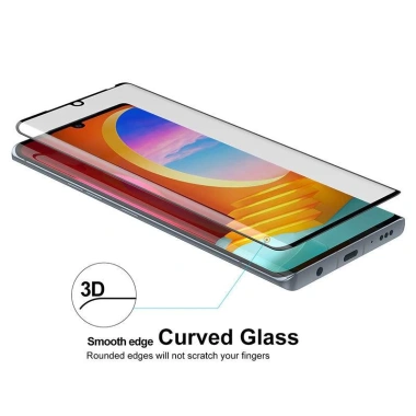 Kính Cường Lực Cong Bảo Vệ Samsung Galaxy S23/S22/S21/S20, Note20 Ultra, Note8-Note10, S10-S8 Plus Mỏng, Chống Va Đập