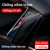 Kính cường lực cong chống nổ cho OPPO Reno 14F, 13, 12, 11, 10, 8, 7 Pro - Giá 65.800₫ 10