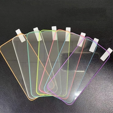 Kính Cường Lực Dạ Quang Bảo Vệ Màn Hình iPhone 16/15/14/13/12/11 Pro, Max, Plus - Giá 59.000₫
