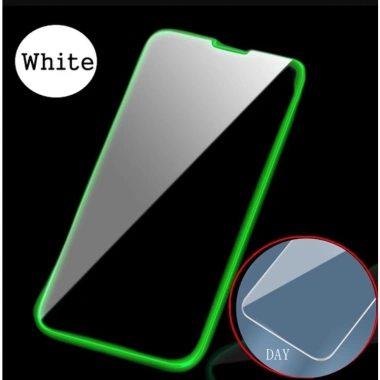 Kính Cường Lực Dạ Quang Bảo Vệ Màn Hình iPhone 16/15/14/13/12/11 Pro, Max, Plus - Giá 59.000₫