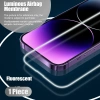 Kính Cường Lực Dạ Quang cho iPhone 7/8/6S/XS Max/XR/11/12/13/14 Pro Max - Bảo Vệ Màn Hình, Phát Sáng, Giá 54.999đ 7
