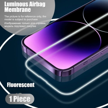 Kính Cường Lực Dạ Quang cho iPhone 7/8/6S/XS Max/XR/11/12/13/14 Pro Max - Bảo Vệ Màn Hình, Phát Sáng, Giá 54.999đ 7
