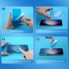 Kính cường lực dán không lệch, dễ căn chỉnh – Dành cho Samsung S26 S25 S24 S23 Ultra, Apple A16 A15 A14, chỉ 48.800₫ 3