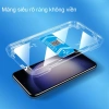 Kính cường lực dán không lệch, dễ căn chỉnh – Dành cho Samsung S26 S25 S24 S23 Ultra, Apple A16 A15 A14, chỉ 48.800₫ 9