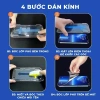 Kính Cường Lực Điện Thoại Tự Dán - Chống Nhìn Trộm, Bảo Vệ Full Màn, Độ Cứng Cao, Cảm Ứng Mượt 21k Giảm 27% 2