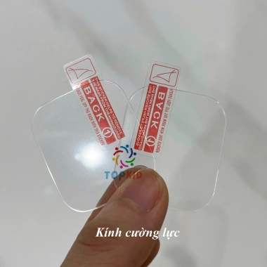 Kính cường lực đồng hồ Junior09 WATCH TK-KCL340.430 chống vỡ xước - Giá chỉ 29.000₫