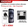 Kính Cường Lực Elephant Full Màn Hình Trong Suốt cho iPhone 6/6S/7/8/X/XS/XSM/11/12/13/14/15 Pro Max - Bảo Vệ 9H, Giá 58k 8