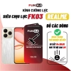 Kính cường lực FUKI 4.0 FK03 siêu chịu lực cho Realme 16, 15T, 14T - Độ bền cao, giá 69.000đ
