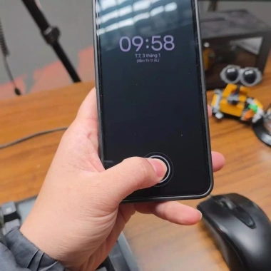 Kính cường lực FUKI 4.0 FK03 siêu chịu lực cho Realme 16, 15T, 14T - Độ bền cao, giá 69.000đ 3
