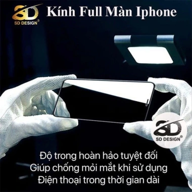 Kính cường lực full màn chống nhìn trộm cao cấp cho iPhone 6/6plus/6splus/7/7plus/8/8plus/X/XS/11/11 Pro Max chỉ 29.000 VND