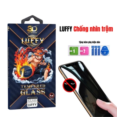 Kính cường lực full màn chống nhìn trộm cao cấp cho iPhone 6/6plus/6splus/7/7plus/8/8plus/X/XS/11/11 Pro Max chỉ 29.000 VND