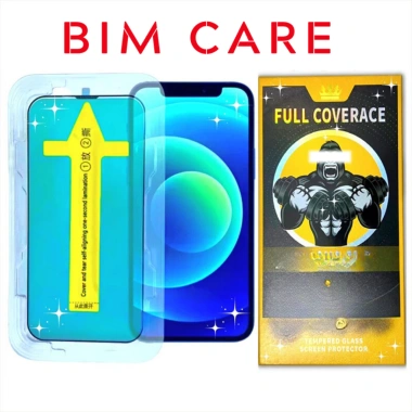Kính Cường lực full màn CHỐNG NHÌN TRỘM cho iPhone 7,8 Plus - 16 Pro Max BIMCARE Giá 24.999đ