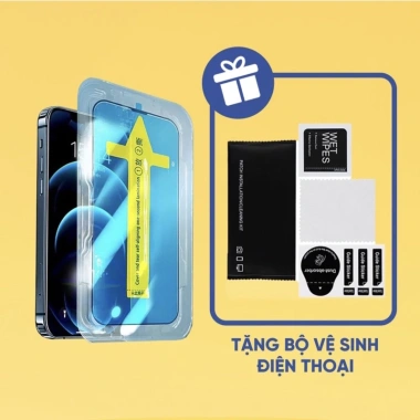Kính Cường lực full màn CHỐNG NHÌN TRỘM cho iPhone 7,8 Plus - 16 Pro Max BIMCARE Giá 24.999đ