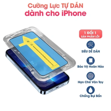Kính Cường lực full màn CHỐNG NHÌN TRỘM cho iPhone 7,8 Plus - 16 Pro Max BIMCARE Giá 24.999đ