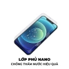 Kính Cường Lực Full Màn Chống Nhìn Trộm iPhone – Giá 25.000₫, bảo vệ tối đa 5
