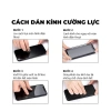 Kính Cường Lực Full Màn Chống Nhìn Trộm iPhone – Giá 25.000₫, bảo vệ tối đa 8