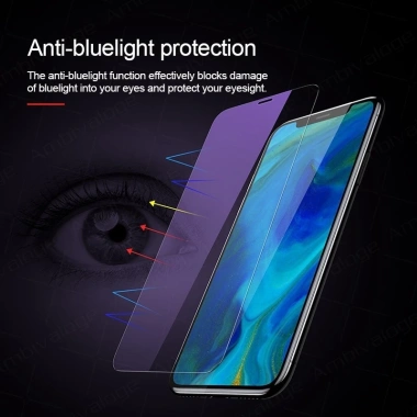 Kính cường lực full màn chống tia sáng xanh cho Samsung Galaxy A series - Giá chỉ 45.000₫ 2
