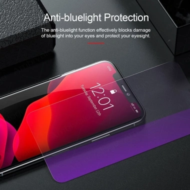 Kính cường lực full màn chống tia sáng xanh cho Samsung Galaxy A series - Giá chỉ 45.000₫ 5