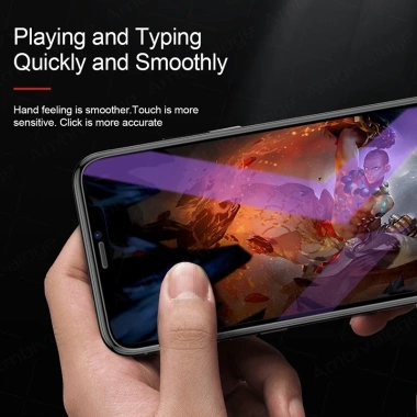 Kính cường lực full màn chống tia sáng xanh cho Samsung Galaxy A series - Giá chỉ 45.000₫ 7