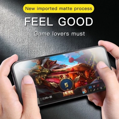 Kính cường lực full màn chống vân tay cho iPhone 12/13/14 Pro Max 678XM - Giá chỉ 13.799 VND