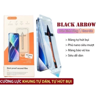 Kính Cường Lực Full Màn iPhone 6-17, Chống Nhìn Trộm, Chống Vân Tay, Chống Bụi, Giá 40.000đ