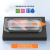 Kính Cường Lực Full Màn iPhone 6-17, Chống Nhìn Trộm, Chống Vân Tay, Chống Bụi, Giá 40.000đ 4