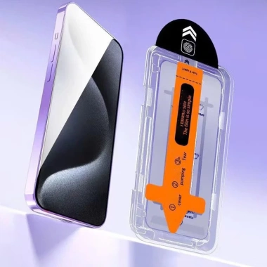 Kính Cường Lực Full Màn iPhone 6-17, Chống Nhìn Trộm, Chống Vân Tay, Chống Bụi, Giá 40.000đ